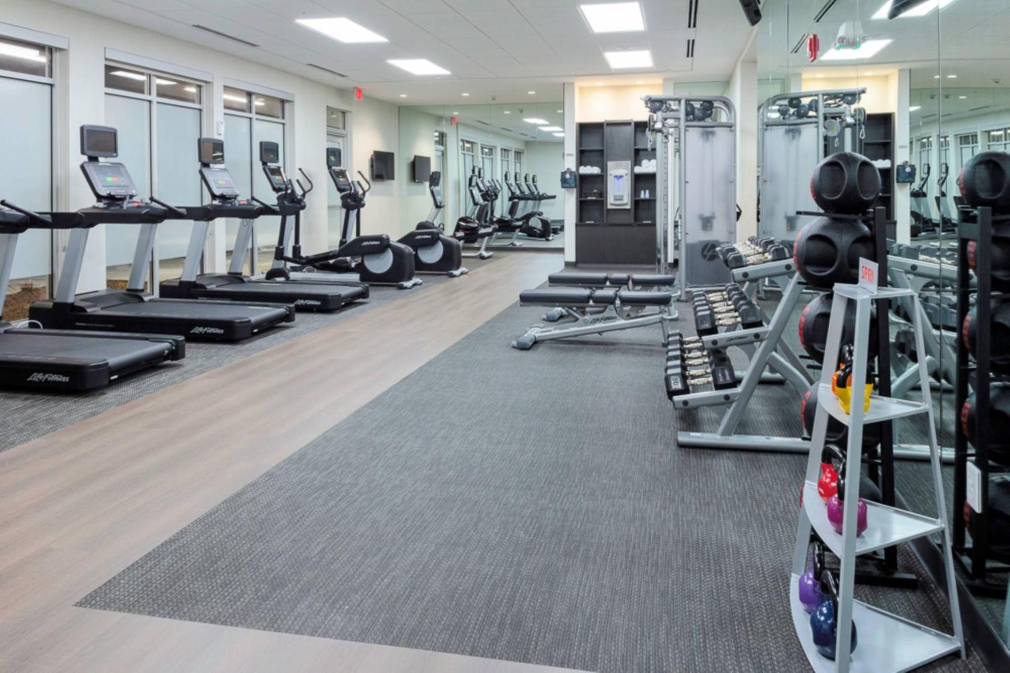 Courtyard By Marriott Indianapolis West-Speedway Hotel Luaran gambar