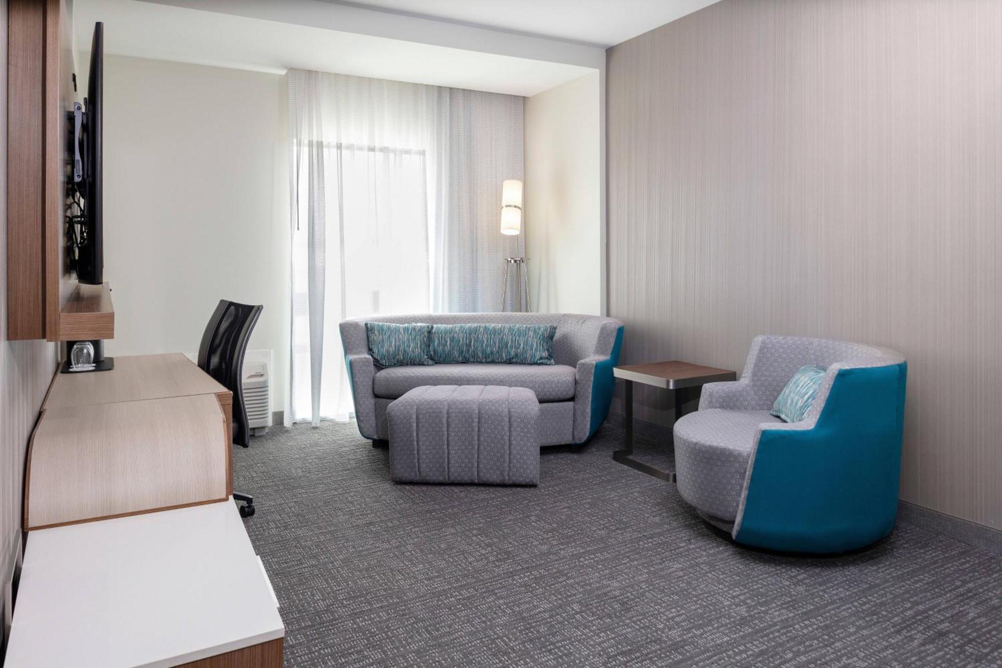 Courtyard By Marriott Indianapolis West-Speedway Hotel Luaran gambar