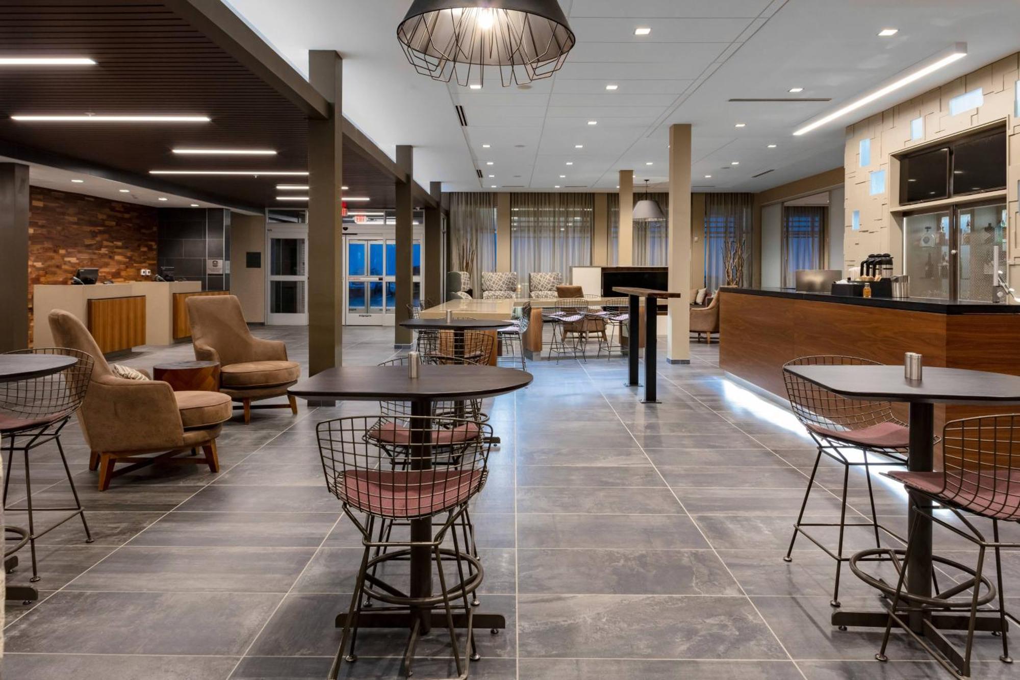 Courtyard By Marriott Indianapolis West-Speedway Hotel Luaran gambar
