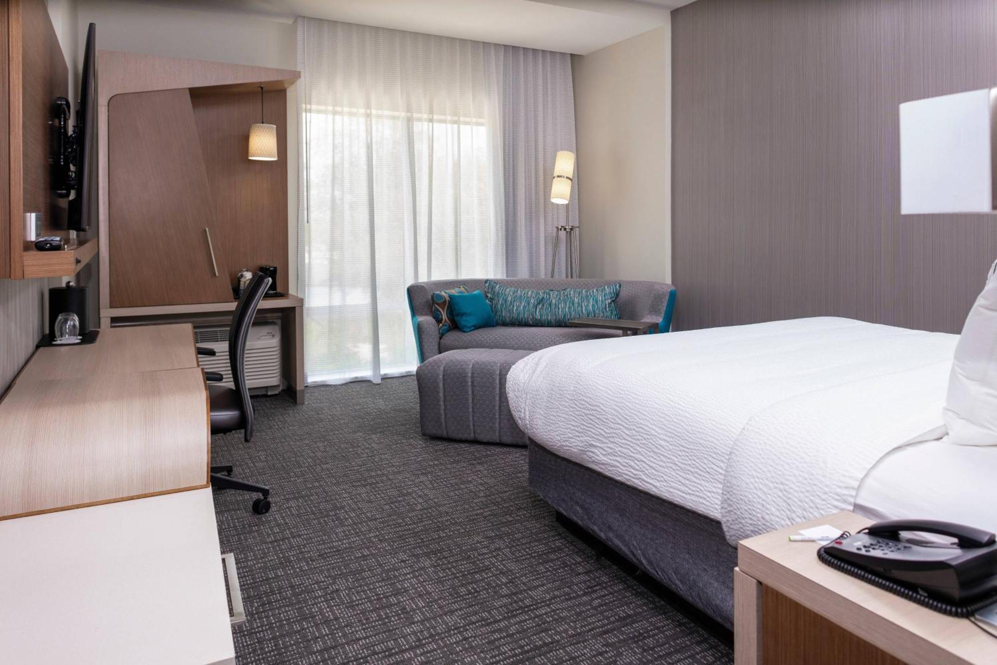 Courtyard By Marriott Indianapolis West-Speedway Hotel Luaran gambar