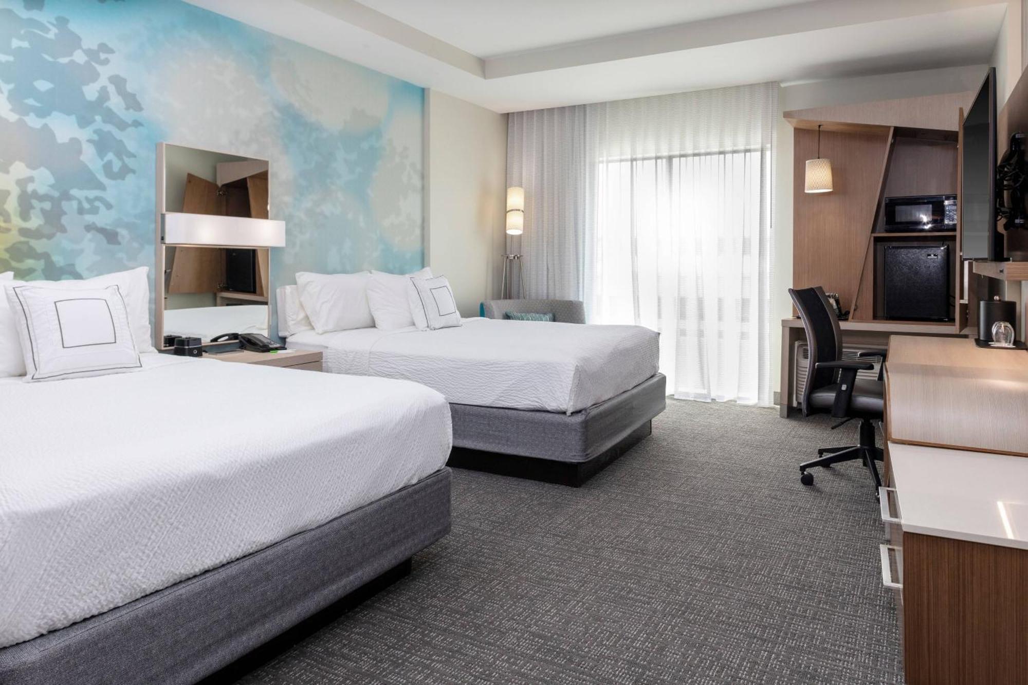 Courtyard By Marriott Indianapolis West-Speedway Hotel Luaran gambar