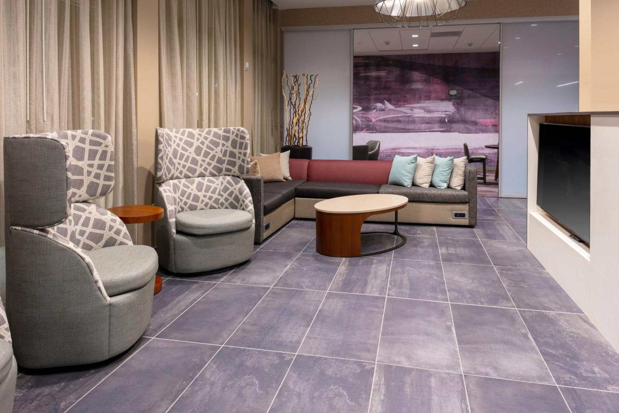 Courtyard By Marriott Indianapolis West-Speedway Hotel Luaran gambar
