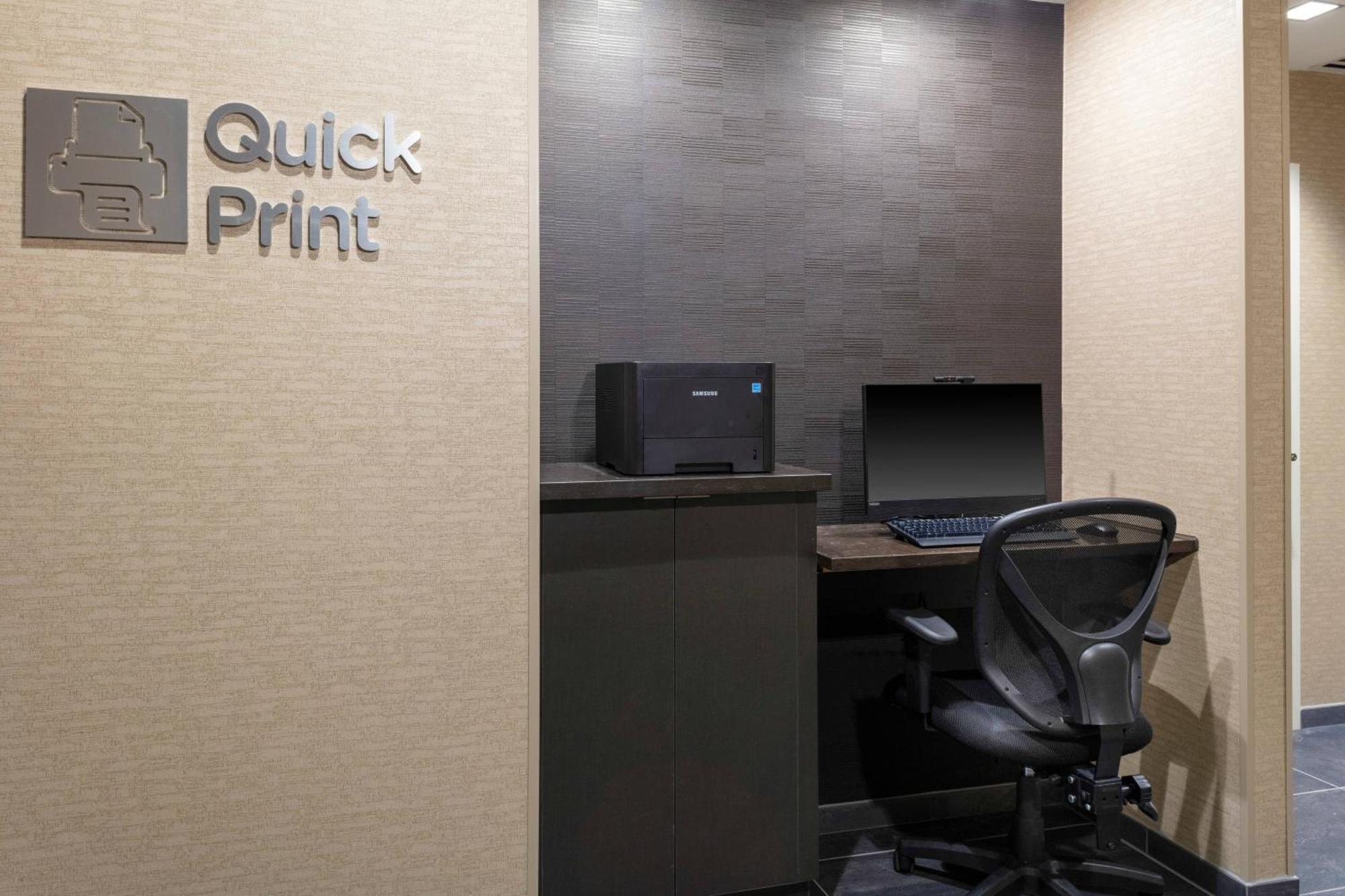 Courtyard By Marriott Indianapolis West-Speedway Hotel Luaran gambar
